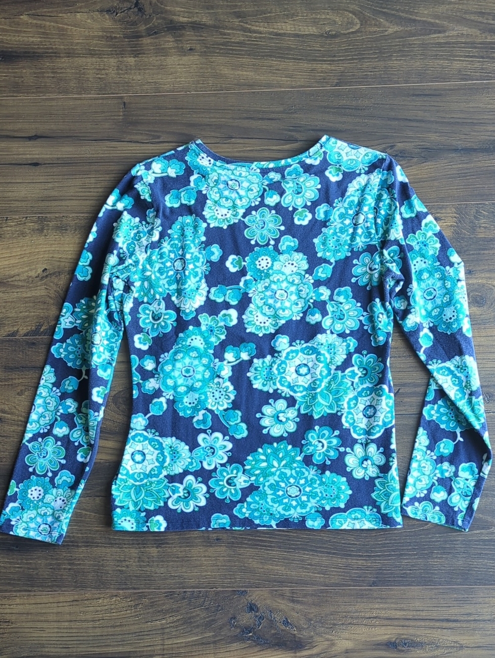 Talbots Printed Tee Bundle - Picture 6 of 14